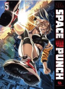 Space Punch, tome 05 - 