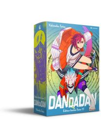 Dandadan Tome 15 Édition Collector - 