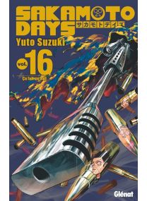 Sakamoto Days - Tome 16 - 