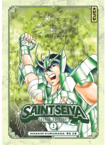 Saint Seiya Final Edition - Tome 2 - 