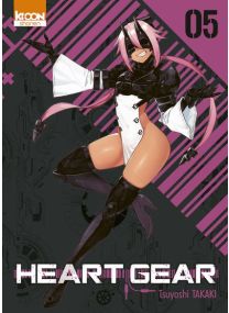 Heart Gear T05 - 