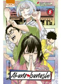 Akane-banashi T08 - 