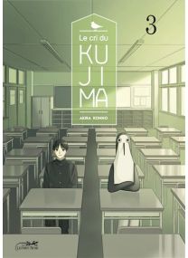 Le cri du kujima vol.3 - 