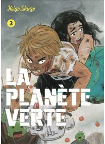 La planète verte vol.3 - 