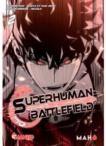 Superhuman Battlefield T02 - 