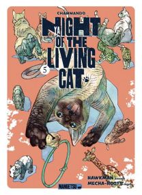 Nyaight of the Living Cat T05 - 