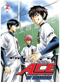 Ace of Diamond T02 - 