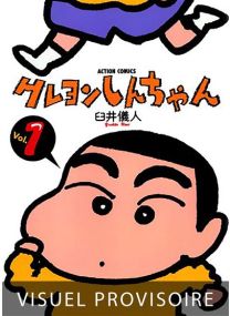 Crayon Shin-chan T01 - 