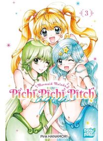 Pichi Pichi Pitch Aqua T03 - 