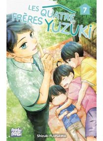 Les quatre frères Yuzuki T07 - 