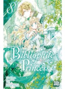 Bibliophile Princess T08 - 