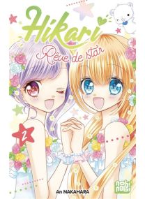 Hikari - Rêve de star T02 - 