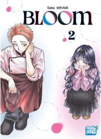 Kaoru & Rin - Bloom t02 - 