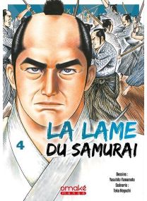 La Lame du Samurai - Tome 4 (VF) - 