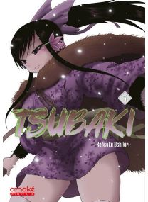 Tsubaki Tome 3 (VF) - 