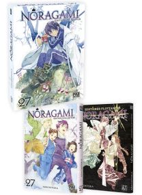 Noragami T27 Édition collector - 