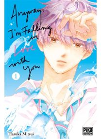 Anyway, I'm falling in love with you T01 - 