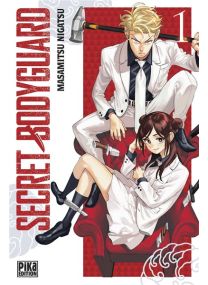 Secret Bodyguard T01 - 