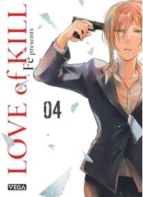 Love of kill - Tome 4 - 