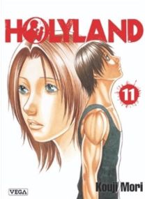 Holyland - Tome 11 - 