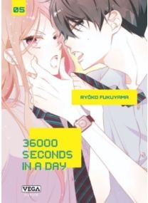 36000 seconds in a day - Tome 5 - 