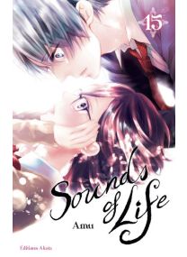 Sounds of Life - Tome 15 (VF) - 