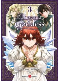 The Unexpected Goddess - vol. 03 - 