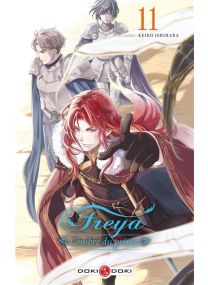 Freya - L'ombre du prince - vol. 11 - 