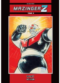 Mazinger Z T04 - 