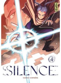 Silence - Tome 4 - 