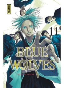 Blue Wolves - Tome 11 - 