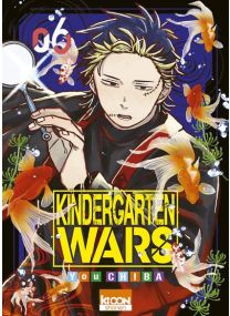 Kindergarten Wars T06 - 