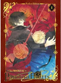 Pandora Hearts Perfect Edition T01 - 