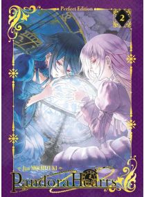 Pandora Hearts Perfect Edition T02 - 