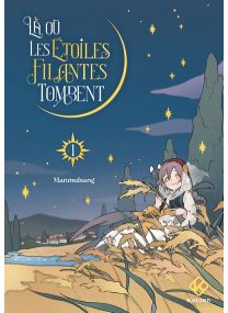 Là où les étoiles filantes tombent - Tome 1 - 