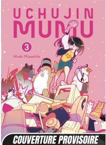 Uchujin Mumu T03 - 