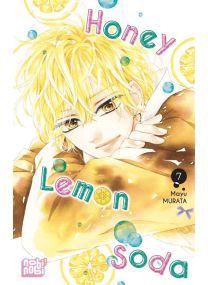 Honey Lemon Soda T07 - 