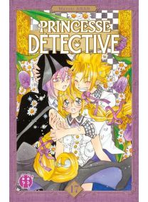 Princesse Détective T17 - 