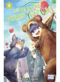 Les quatre frères Yuzuki T09 - 