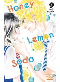 Honey Lemon Soda T08 - 