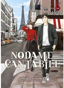 Nodame Cantabile T06 - 