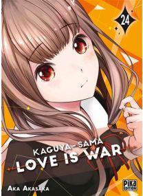 Kaguya-sama: Love is War T24 - 