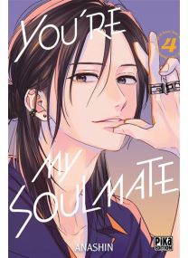 You're my soulmate T04 - 