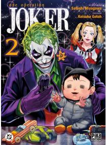 One Operation Joker T02 - 