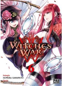 Witches' War T06 - 