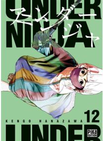 Under Ninja T12 - 