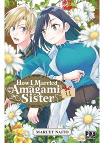 How I Married an Amagami Sister T11 - 