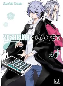 Yozakura Quartet T24 - 