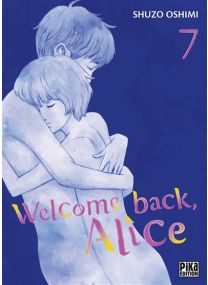 Welcome back, Alice T07 - 