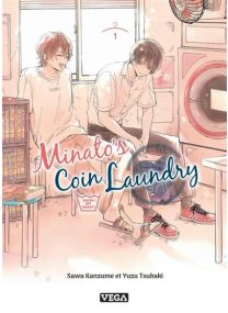 Minato'S Laundromat - Minato's Coin Laundry  - Tome 1 - 